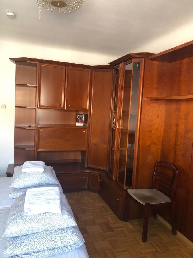 A Private In A Shared Gasthof